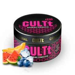 CULTt Gold C33 Watermelon Melon Ice Blueberry 100g