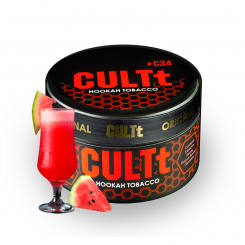 CULTt Gold C34 Watermelon Lemonade 100g