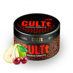 CULTt Gold C39 Cherry Pear 100g