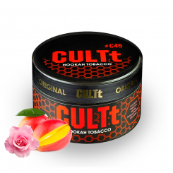 CULTt Gold C45 Mango Rose 100g