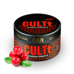 CULTt Gold C47 Сranberry 100g