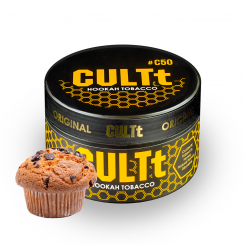 CULTt Gold C50 Muffin 100g