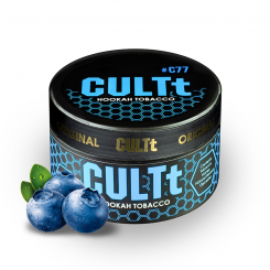 CULTt Gold C77 Sweet Blueberries 100g