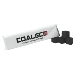Вугілля Кокосове СoalEco 0.25кг 18шт