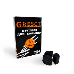 Вугілля горіхове під калауд Gresco