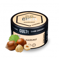 CULTt Strong Hazelnut 100g