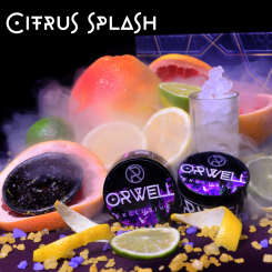 Orwell Medium Citrus Splash 100гр