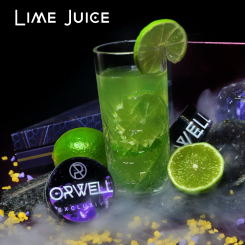 Orwell Medium Lime Juice 100гр