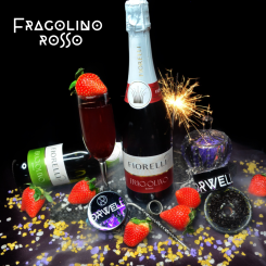 Orwell Medium Fragolino Rosso 100гр