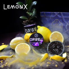 Orwell Medium LemonX 100гр