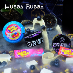 Orwell Medium Hubba Bubba 100гр