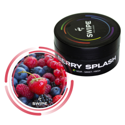 Swipe Berry Splash