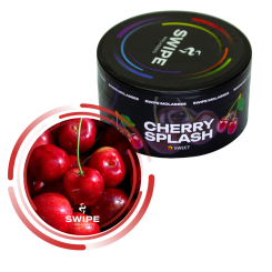 Swipe Cherry Splash
