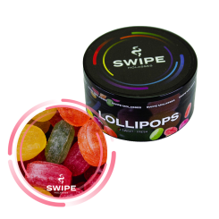 Swipe Lollipops