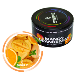 Swipe Mango Orange Mint