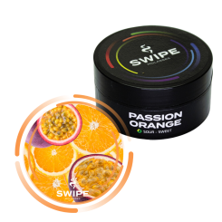 Swipe Passion Orange