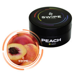 Swipe Peach
