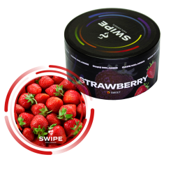 Swipe Straw Berry