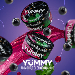 Yummy Лимонад зi Смородиною 100гр