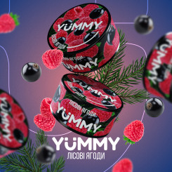 Yummy Лiсовi Ягоди 100гр