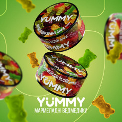 Yummy Мармеладнi Ведмедики 100гр