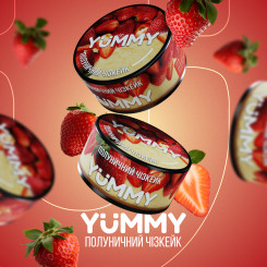 Yummy Полуничний Чiзкейк 100гр