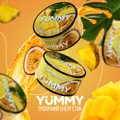 Yummy ТропIчний Енергетик 100гр
