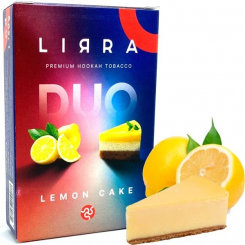 Lirra Lemon cake