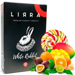 Lirra White Rabbit