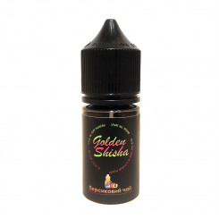 Рідина Golden Shisha Персиковий чай
