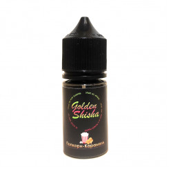Рідина Golden Shisha Попкорн-Карамель