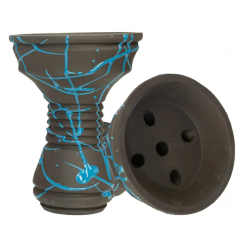 Чаша Gusto Bowls Killa Black Glaze