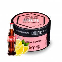 CULTt Strong Cola Lemon 100g