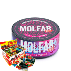 Molfar Chill Line Жуйка Турбо 100гр