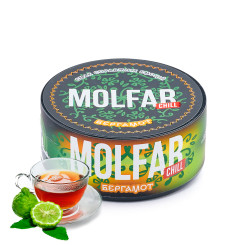 Molfar Chill Line Бергамот 100гр