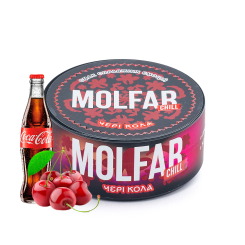 Molfar Chill Line Чері кола 100гр