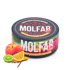 Molfar Chill Line Цитрусовий Персик 100гр