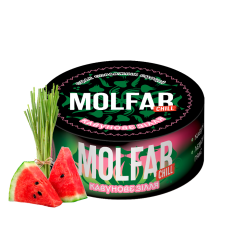 Molfar Chill Line Кавунове Зілля 100гр