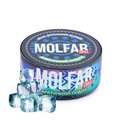 Molfar Chill Line Арктичний подих 100гр