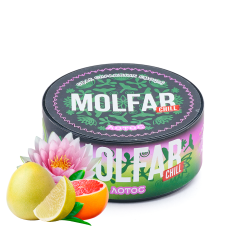 Molfar Chill Line Лотос 100гр