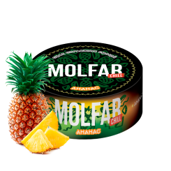 Molfar Chill Line Ананас 100гр