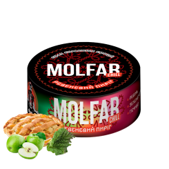 Molfar Chill Line Ревеневий Пиріг 100гр