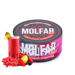 Molfar Chill Line Рубиновий Лимонад 100гр