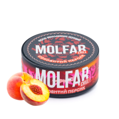 Molfar Chill Line Соковитий Персик 100гр