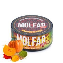 Molfar Chill Line Спайсі гарбуз 100гр