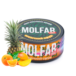 Molfar Chill Line Тропічній Смузі 100гр 