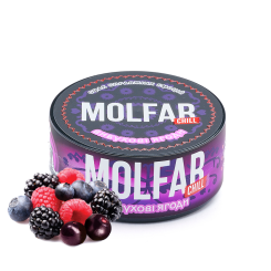 Molfar Chill Line Вибухові Ягоди 100гр