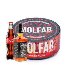 Molfar Chill Line Віскі Кола 100гр
