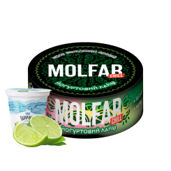 Molfar Chill Line Йогуртовий лайм 100гр