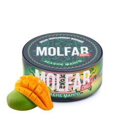 Molfar Chill Line Зелене Манго 100гр